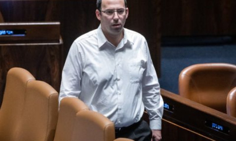 רוטמן. מפנטז על חדי קרן... [צילום: יונתן זינדל/פלאש 90]