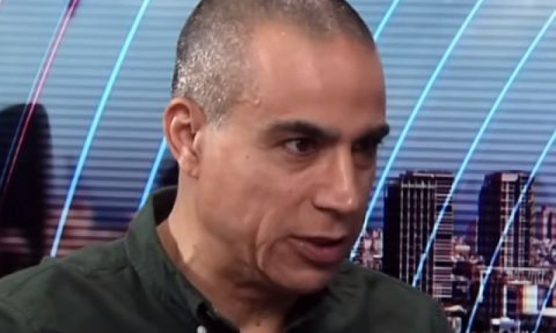 יזהר דוד, לשעבר מפקד חטיבת שומרון [צילום: אקטואליה יהודית TOV]
