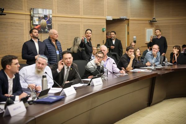 [צילום: נועם מושקוביץ/דוברות הכנסת]