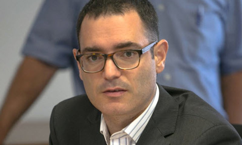 המנכ"ל בר סימן טוב [צילום: ארכיון: אורן בן חקון/ישראל היום]