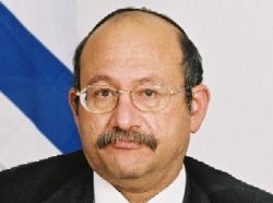 בין המובילים. שופט המחוזי בת"א, ישעיהו שנלר [צילום: בוצ'צ'ו]