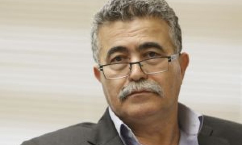פרץ. ותיק חברי הכנסת [צילום: פלאש 90]