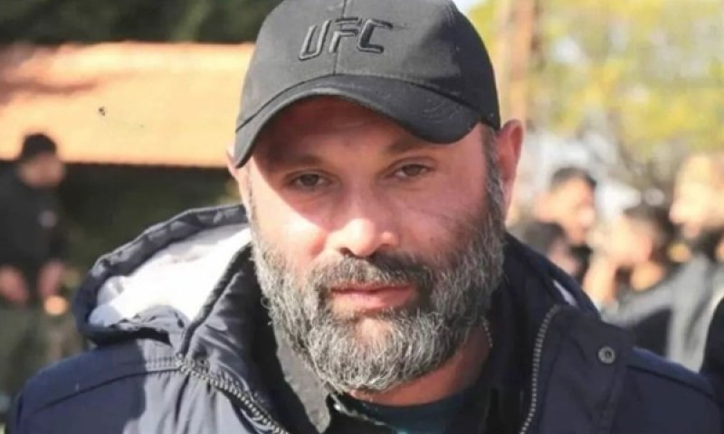 עלי מצבאח ג'אבר. מכה לפיקוד השדה של חיזבאללה בקו המגע [צילום: שימוש לפי סעיף 27א לחוק זכויות יוצרים]