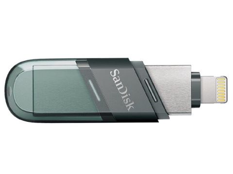 זכרון נייד לאייפון [צילום: Sandisk]
