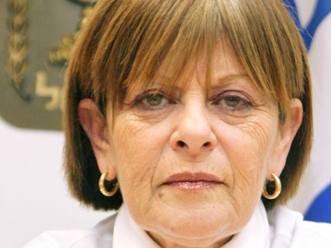 השופטת טובה סיון [צילום: בוצ'צ'ו]