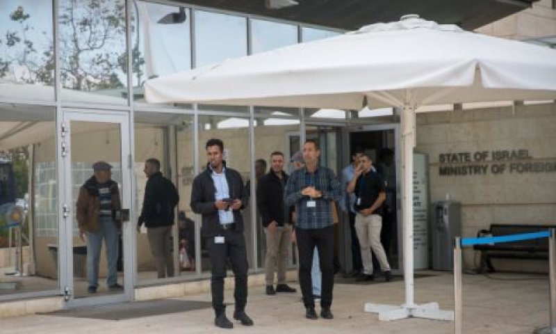 שבע עבירות [צילום: יונתן זינדל, פלאש 90]
