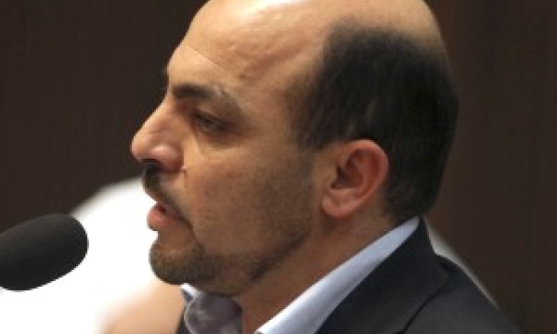 ח"כ מסעוד גנאים [צילום: פלאש 90]