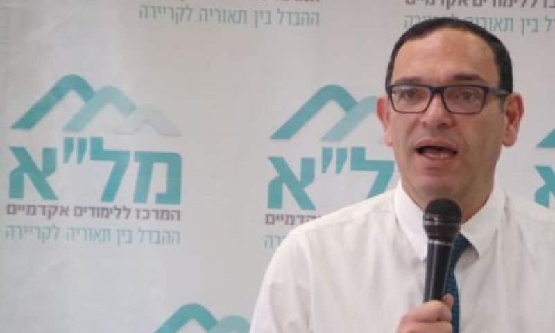 שר החינוך לשעבר, שי פירון [צילום: יח"צ]