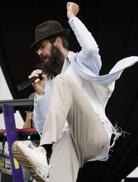 מתיסיהו [AP]