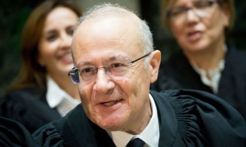 אלרון. "שוליים רחבים ככל שניתן" [צילום: יונתן זינדל, פלאש 90]