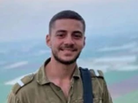 סרן בני וייס, נהרג