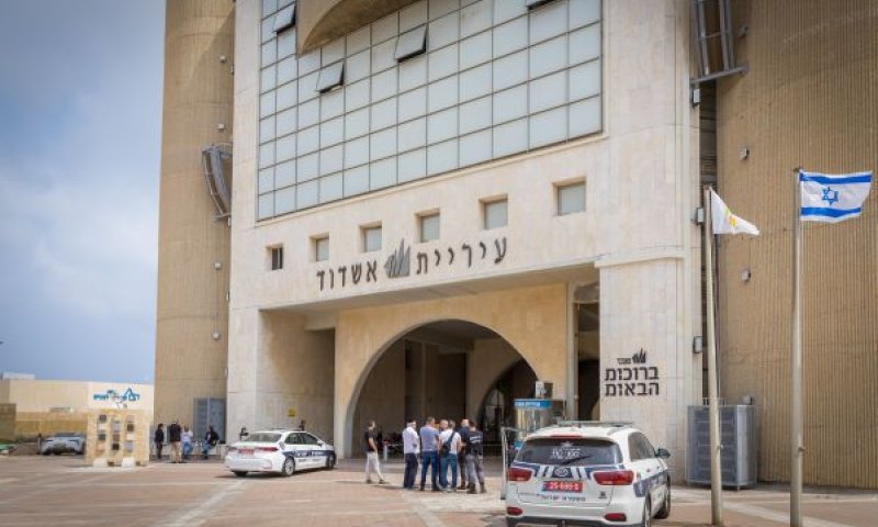 התרעות, צווים &ndash; והתעלמות [צילום: פלאש 90]