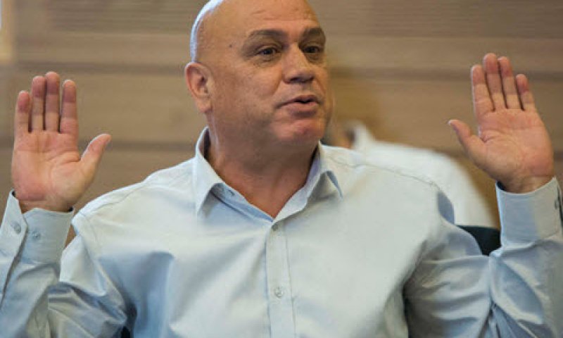 ח"כ פריג'. זה לא תקין [צילום: נועם רבקין פנטון/פלאש 90]