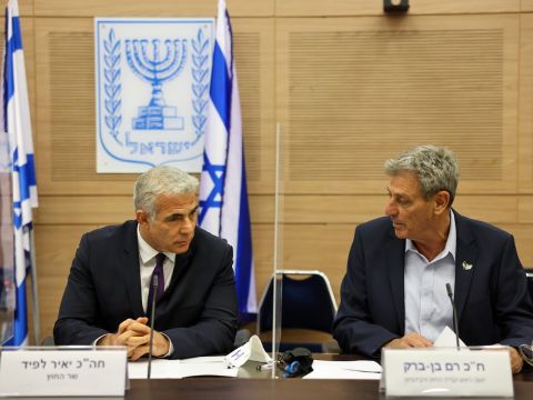 [צילום: נועם מושקוביץ/דוברות הכנסת]