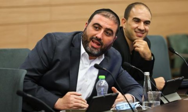 ח"כ משה ארבל [צילום: נועם מושקוביץ/דוברות הכנסת]
