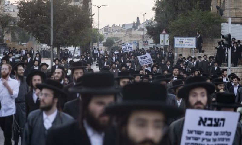 אי-השוויון הזועק החריף מאוד בשל המלחמה [צילום: חיים גולדברג/פלאש 90]