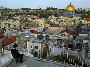 סיורים עם תצפית מרהיבה על הר הבית