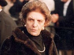 סוניה פרס. לא תגיע
