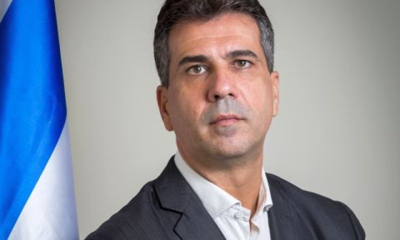 שר הכלכלה והתעשייה, אלי כהן[צילום: הדס פרוש/פלאש 90]
