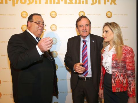 דורון כהן ועמוס שפירא [צילום: אביב חופי וקובי קנטור]