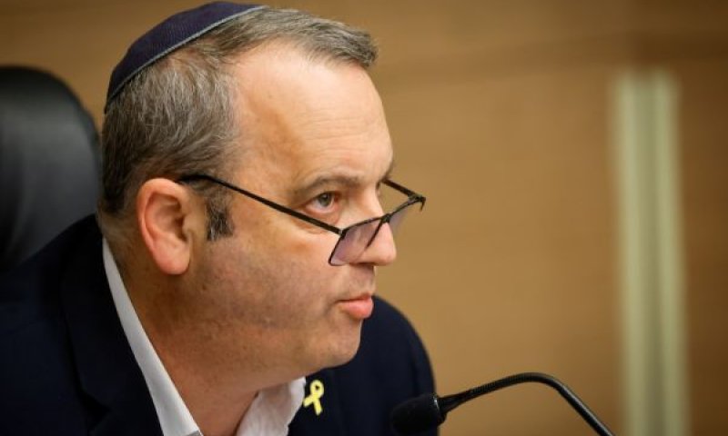 קריב. אכיפה בררנית? [צילום: נועם מושקוביץ/דוברות הכנסת]