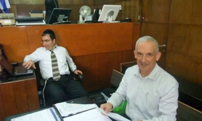 צ'רני ורבין. אגמון לא יבוא לבקר