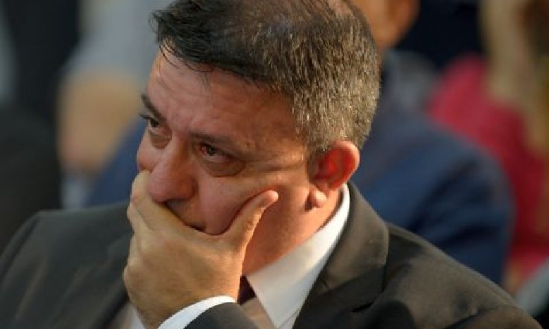 יו"ר מפלגת העבודה, אבי גבאי [צילום: גיל יערי/פלאש 90]