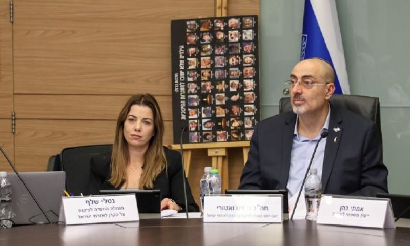 הזיכיון הגדול במדינה [צילום: דני שם-טוב/דוברות הכנסת]