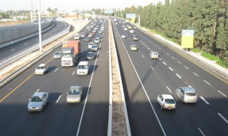 מחלף חולון מזרח [צילום אילוסטרציה: נתיבי ישראל]
