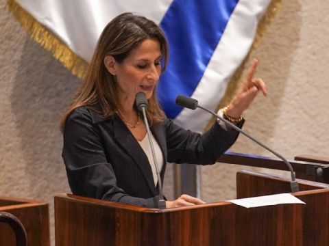 [צילום: דני שם-טוב/דוברות הכנסת]
