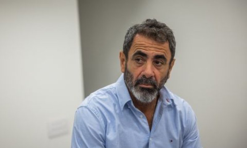 ניצב (בדימ.) לביא. התפטר מהמשטרה ביום השנה לאסון מירון [צילום: יונתן זינדל, פלאש 90]
