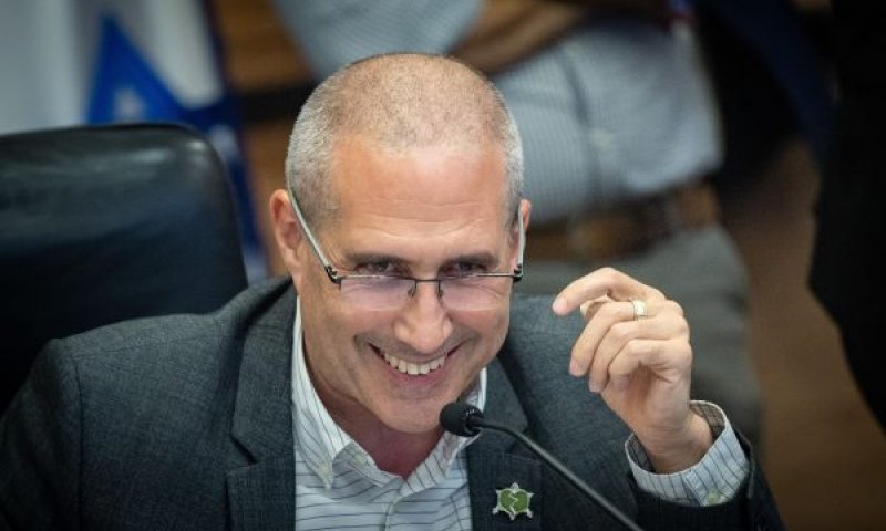 מילביצקי. מחדל מהדהד של היועמ"שית [צילום: יונתן זינדל/פלאש 90]