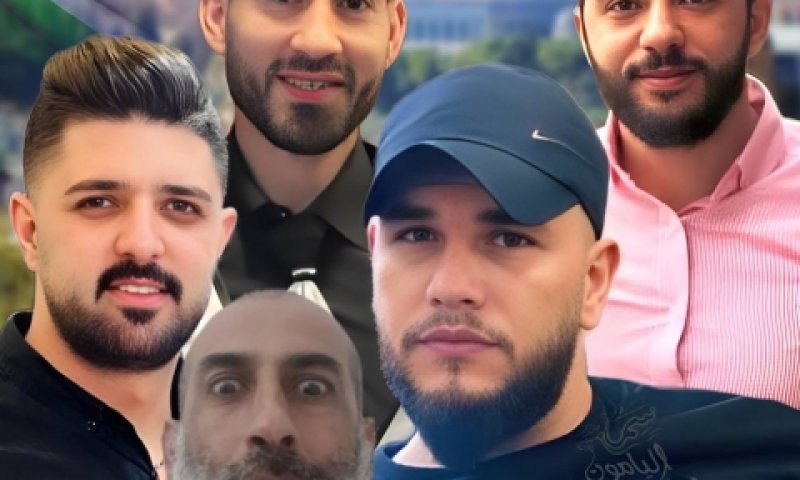 חמישה פלשתינים נהרגו בחילופי הירי [צילום: פורסם ברשתות החברתיות הפלשתיניות]