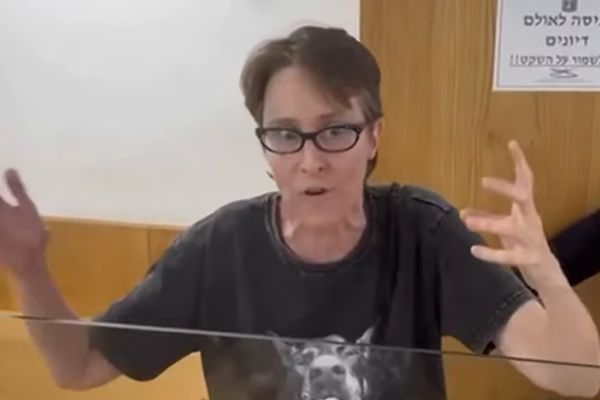 יולנדה יבור [צילום: מן הטלוויזיה]