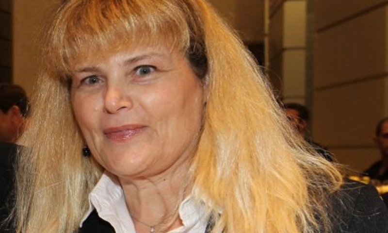 רוית בר ניב [צילום: רפי דלויה]