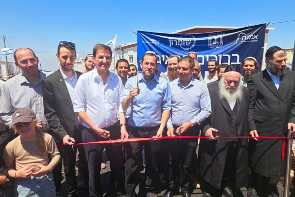 [צילום: רועי חדי]