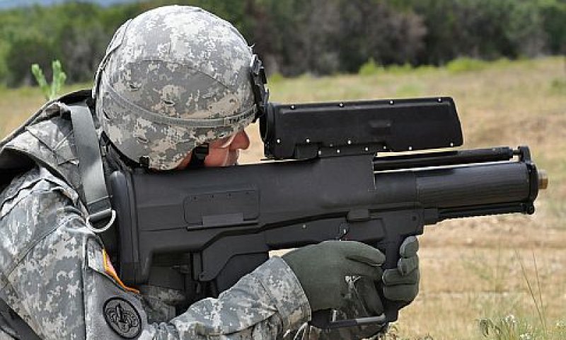 הרובה XM25