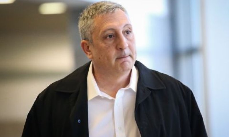 חפץ. כבר עצור בפרשת בזק [צילום: פלאש 90]