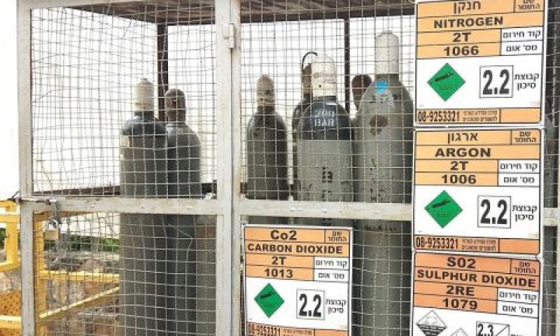 בלונים ביקב [צילום: המשרד להגנת הסביבה]