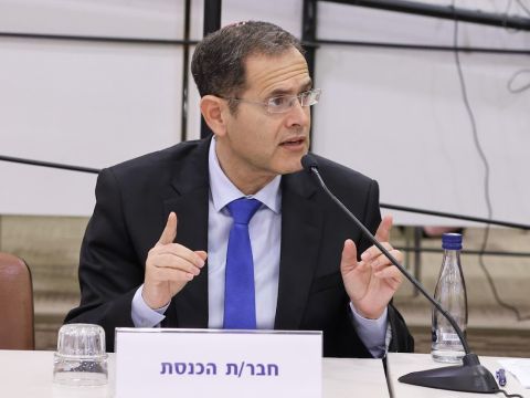 [צילום: נועם מושקוביץ/דוברות הכנסת]