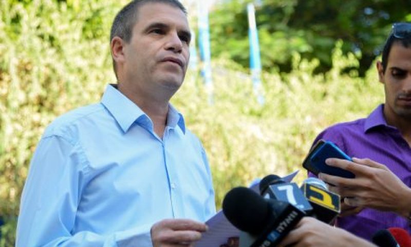 גל הירש. לחקור את הדברים באמת [צילום: פלאש 90]