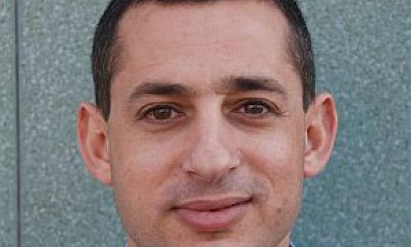 אריק סודאי [צילום: יח"צ]
