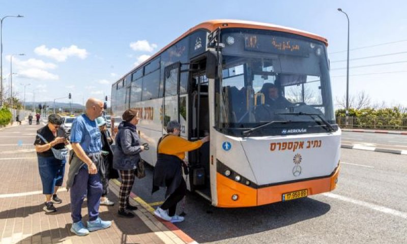 שינויים נרחבים בקווי האוטובוס בגליל המערבי [צילום: יוסי אלוני/פלאש 90]