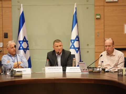 [צילום: דני שם-טוב/דוברות הכנסת]