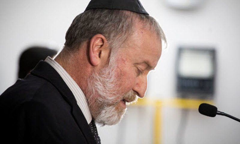 מנדלבליט. אין משמעות מעשית [צילום: הדס פרוש/פלאש 90]
