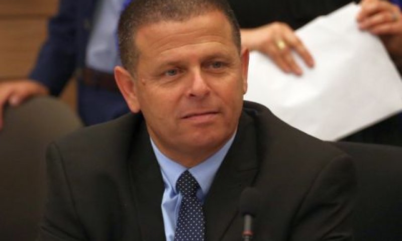 כבל. "יראת כבוד" [צילום: דוברות הכנסת]