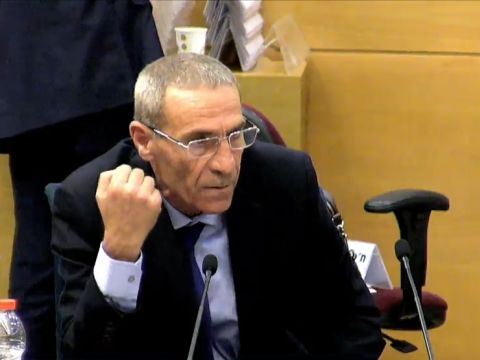 ח"כ פטין מולא