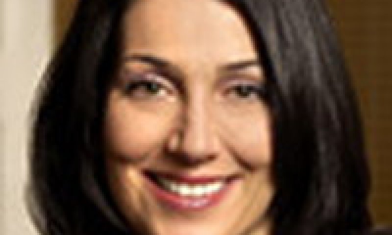 ג'ואנה שילדס. תפתח את הכנס [צילום: יח"צ]
