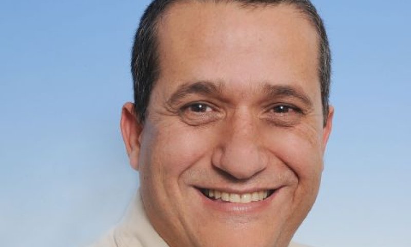 שמוליק פרץ [צילום: תמר מצפי]
