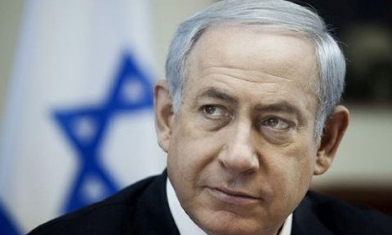 נתניהו. ללא יריב [צילום: דן בלילטי/AP]